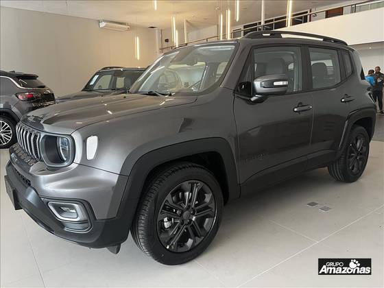 JEEP RENEGADE 1.3 T270 TURBO FLEX LONGITUDE AT6 JEEP RENEGADE 1.3 T270 TURBO FLEX LONGITUDE AT6
